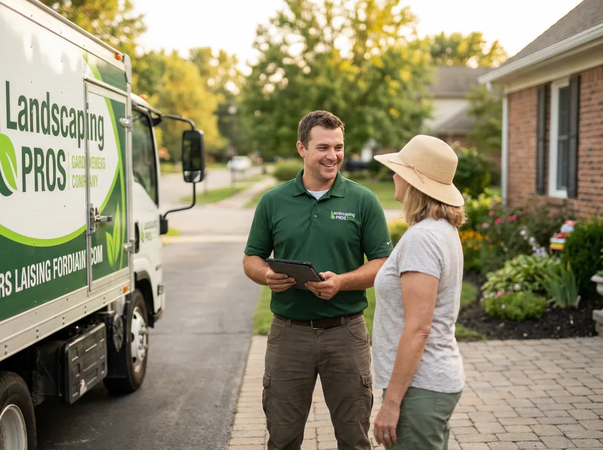 Landscaping Deferiet, NY FAQs
